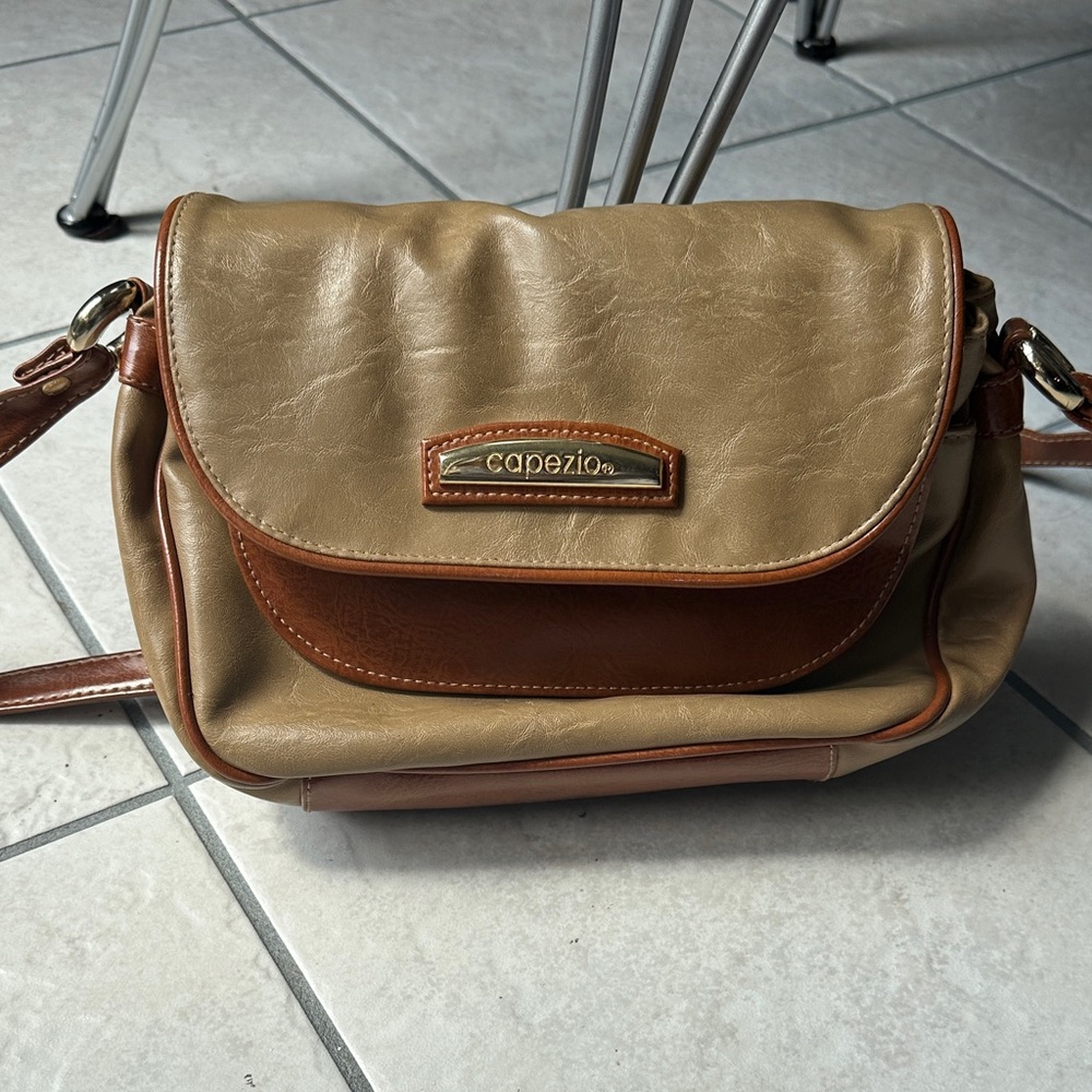Capezio Crossbody Bag